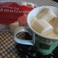 おれんじぺこり's cooksnap of when they made マシュマロ・ラテ（紅茶）.