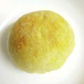 クックGB6431☆'s cooksnap of when they made 切り餅使ったモチっとしたパン❤.