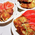 STimeBlues's cooksnap of when they made 鮮魚の香草パン粉焼き.