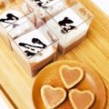もちっこ橙色's cooksnap of when they made すご～く簡単♬♪♫ 柔らかチョコムース.