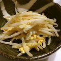 AQIFB☆OIC's cooksnap of when they made もやしの卵炒め.