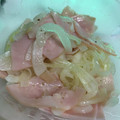 ゆりはるみ♡'s cooksnap of when they made 簡単♬ハムのさわやかマリネ☆.