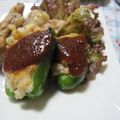 えみんちゅ＊'s cooksnap of when they made お弁当にも☆ピーマンの肉詰め.