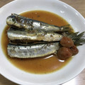 亜久里's cooksnap of when they made 骨まで柔らか♫イワシの梅煮.