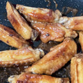 ふぁんころ's cooksnap of when they made 隠し味はコレ！手羽中の唐揚げ♡焼きの下味.