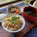 トミュー？'s cooksnap of when they made パクパク美味しい!!幸せ♡蕗(フキ)ご飯.