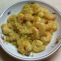 nopon3's cooksnap of when they made 家飲み♬殻付きガーリックシュリンプ★.