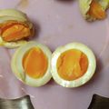 curisupin's cooksnap of when they made 超簡単！激ウマ味玉〜〜.