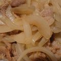 かめのたろう's cooksnap of when they made #直ぐ出来る#新たま#豚こま生姜炒め.