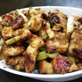 クックR2FZNH☆'s cooksnap of when they made 鶏胸肉の ガリバタチキン(^ω^).