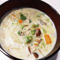 Satsugu's cooksnap of when they made 子どもも大好き！クリームうどん.