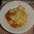 梅酒のソーダ割り's cooksnap of when they made キャベツとちくわの煮もの.