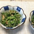 明日の風☆'s cooksnap of when they made ピーマンのたらこ炒め.