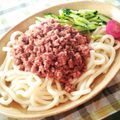 DORA＊DORA's cooksnap of when they made ジャージャーうどん♡.