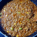 キスケo2's cooksnap of when they made 【作り置き 冷凍可】簡単☆キーマカレー.