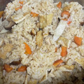mayumi0809's cooksnap of when they made めちゃウマ！！鶏とごぼうの炊き込みご飯♪.