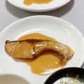 かおぽゃん's cooksnap of when they made ぶりの照り焼き.