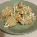 しらたまこむぎ's cooksnap of when they made 鶏胸肉の甘酢煮。.