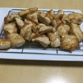 赤襟女子's cooksnap of when they made ＊超柔らか♪*鶏むね肉の油淋鶏＊.
