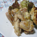 えみんちゅ＊'s cooksnap of when they made 鶏クビの塩こしょう焼き.