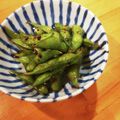 クックGTSPBI☆'s cooksnap of when they made お酒のあてに最高！枝豆のオイスター炒め♪.