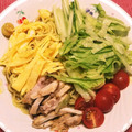 タピ子's cooksnap of when they made たっぷり掛けたい冷やし中華のたれ 作り方.