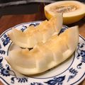 クック5E2Q86☆'s cooksnap of when they made 食べやすい！＊おしゃれメロンの切り方＊.