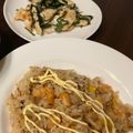 perorin139's cooksnap of when they made 炊飯器におまかせ♡コーンとツナのピラフ.