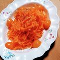 山ばあば's cooksnap of when they made 簡単！マーマレードで人参ラペ♫.
