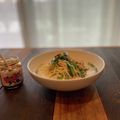 masa0508's cooksnap of when they made そうめんアレンジ☆ピリ辛ごま豆乳麺.