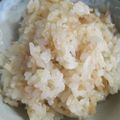 ゆずカフェ's cooksnap of when they made なめたけとツナの炊き込みご飯.