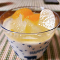 ☆ちゃんかわ's cooksnap of when they made 簡単寒天でミルクプリン.