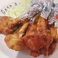 6002JYJ's cooksnap of when they made 生揚げを気にせず♪手羽元でケンタ風唐揚げ.