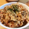 パンダcoぱんだ's cooksnap of when they made お弁当に♪混ぜ込みおにぎり☺お好み焼き味.