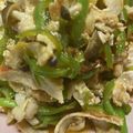 nmaimki's cooksnap of when they made 【簡単】カラフル★チンジャオロース.