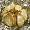 あや　ぱん's cooksnap of when they made 絶品！にんにくの丸ごとホイル焼き♥︎.