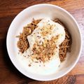 ほくみん's cooksnap of when they made オールブランオリジナル MY食べ方.