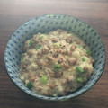 栗丸うさぎ's cooksnap of when they made すぐできる☆納豆とろろご飯.