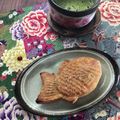 栗丸うさぎ's cooksnap of when they made カリッとサクッと美味しいたいやき❤.