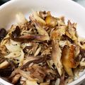hozunyam's cooksnap of when they made 作り置き＊シンプルな手作り塩鯖フレーク＊.