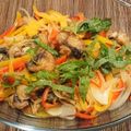 ☆baobab☆'s cooksnap of when they made サバのマリネサラダ.