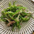 クック0RO5FM☆'s cooksnap of when they made ピーマンとみょうがのさっぱり和え.