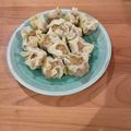 Ayu411's cooksnap of when they made 手作りしちゃおう♪　シュウマイの皮.