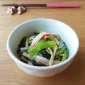 Newチヨコっと♪'s cooksnap of when they made 小松菜とえのきの生姜和え【作り置き】.