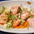サニーキャット's cooksnap of when they made ルクエ☆鮭とエリンギのレンジ蒸し.