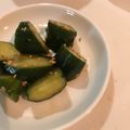 さゆゆゆこ's cooksnap of when they made 簡単やみつききゅうり.