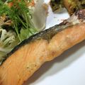 クックmichi☆♪'s cooksnap of when they made 手軽手作り【鮭の西京焼き】西京漬け.