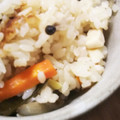 そらてんママ's cooksnap of when they made うちの☆炊き込みご飯.