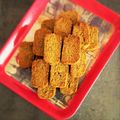 ひさかた's cooksnap of when they made 甘しょっぱくて美味しいおからクッキー☆.