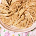 ☆ichika＊☆'s cooksnap of when they made 秘伝☆焼き餃子.
